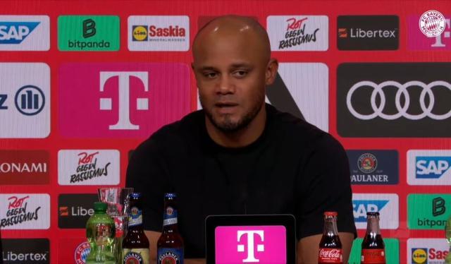 v体育app下载-孔帕尼：对胜利感到满意 不会被压力困扰