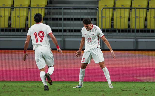 1694534709812004475.jpeg v体育app下载-【热身赛】克鲁玛世界波破门 国足0比1不敌叙利亚队