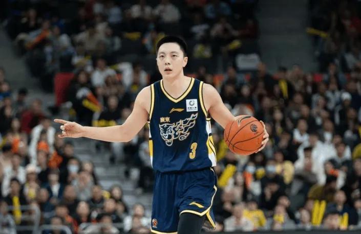 广东大胜同曦!焦泊乔暴走,三外集体打铁,郭昊文哑火!