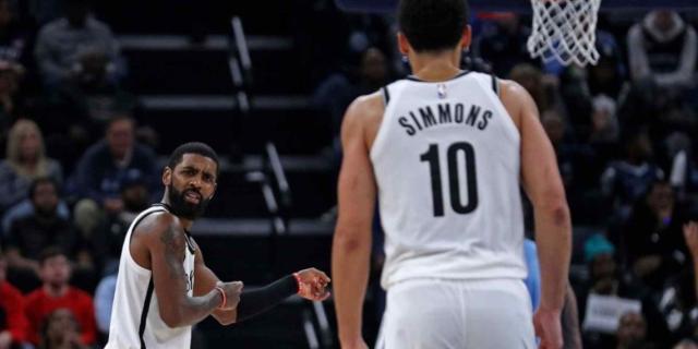 近两月首次连败！没有KD和本西 篮网还是那支篮网？