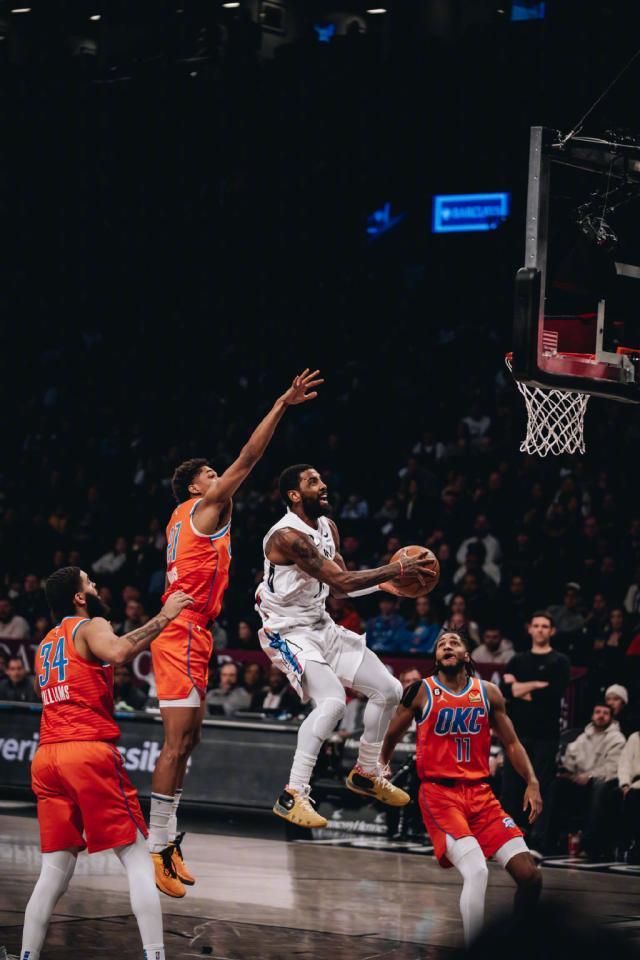 近两月首次连败！没有KD和本西 篮网还是那支篮网？