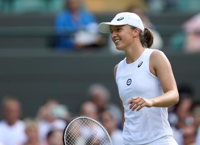 v体育app下载-WTA新赛季猜想：斯瓦泰克继续独大 郑钦文进前十？