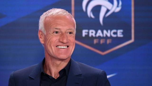 v体育app下载-王勤伯：德尚完成续约，等待勒格拉埃过关