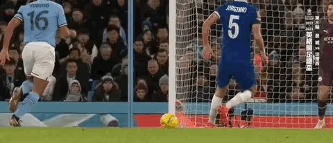 【足总杯】马赫雷斯梅开二度，曼城4比0完胜切尔西