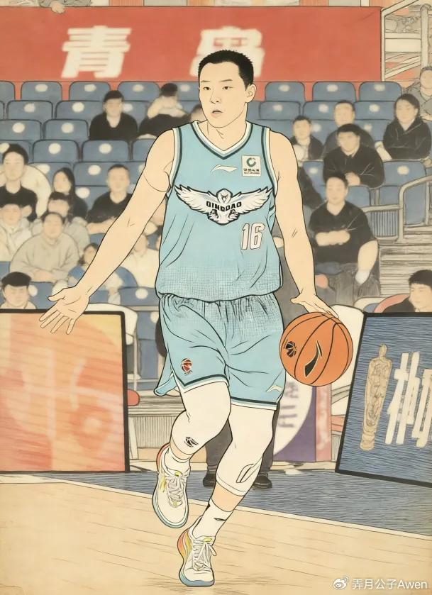拿600万顶薪，1分5犯规！青岛男篮大手笔引援，就这个水平？|王奕博|刘泽一|浙江队|浙江男篮|宁波男篮_新浪体育_新浪新闻