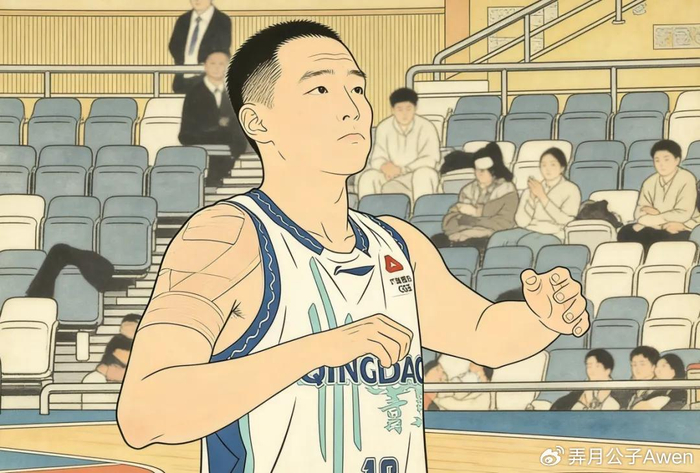 拿600万顶薪，1分5犯规！青岛男篮大手笔引援，就这个水平？|王奕博|刘泽一|浙江队|浙江男篮|宁波男篮_新浪体育_新浪新闻