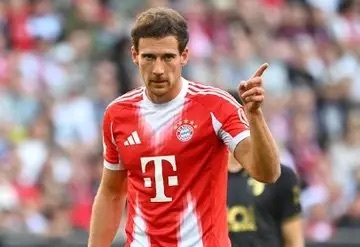 v体育-格雷茨卡拒绝阿森纳报价,坚持今夏离队|转会|法尔克|拜仁慕尼黑|夏季转会|拜仁_新浪体育_新浪新闻