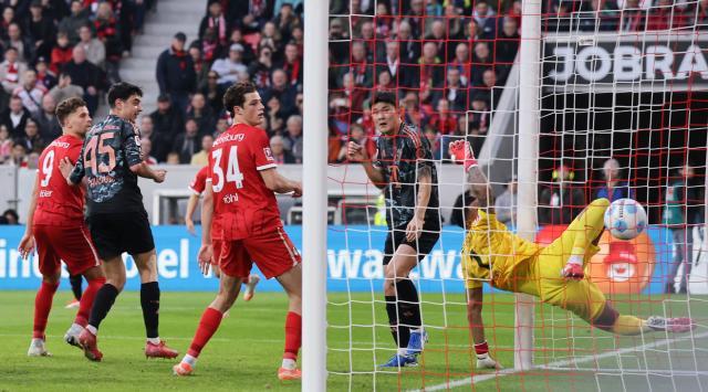 赢下丑陋的比赛，收获美丽的结果，拜仁重新6分领跑