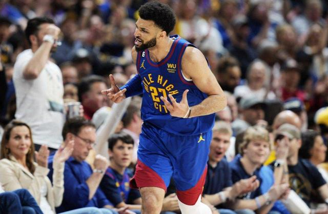 v体育-掘金有他才能挖到金！与约老师并驾齐驱 2转变守护丹佛|穆雷|约基奇|洛杉矶湖人队|明尼苏达森林狼队|丹佛掘金队_新浪体育_新浪新闻