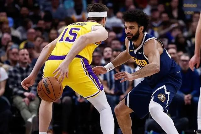 v体育-掘金有他才能挖到金！与约老师并驾齐驱 2转变守护丹佛|穆雷|约基奇|洛杉矶湖人队|明尼苏达森林狼队|丹佛掘金队_新浪体育_新浪新闻