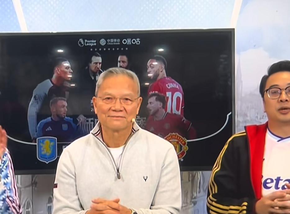 广东足球名宿，和容志行是好搭档，曾任职广东台，如今定居加拿大